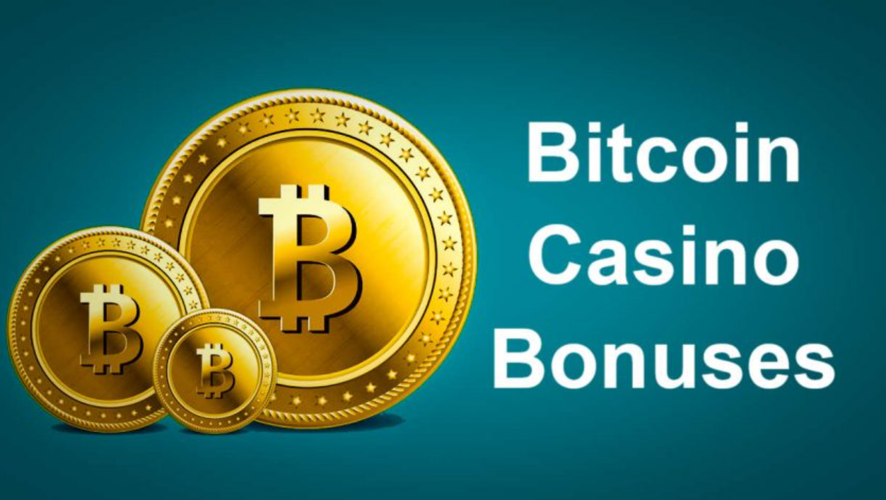 Bitcoin bonus