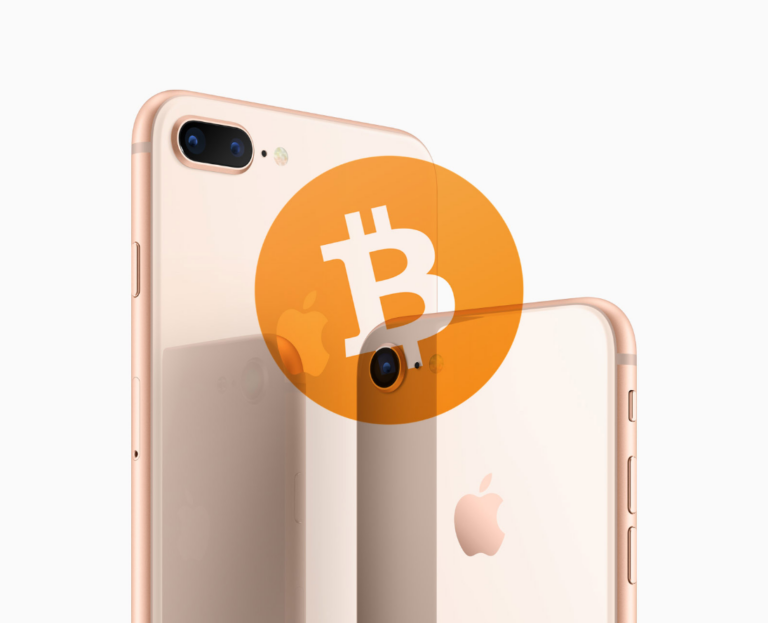How mine Bitcoin on an iPhone