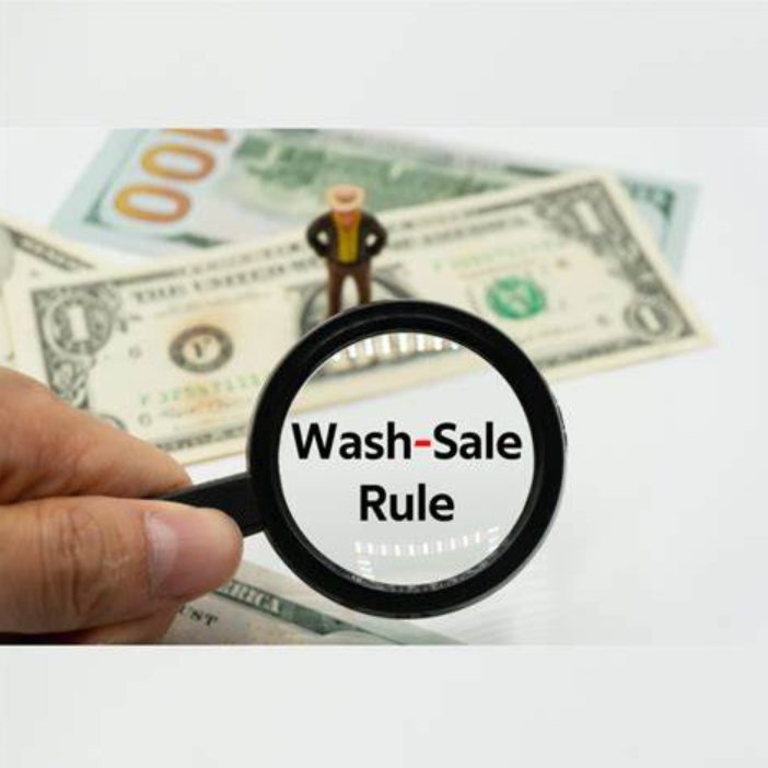Wash sale Rule