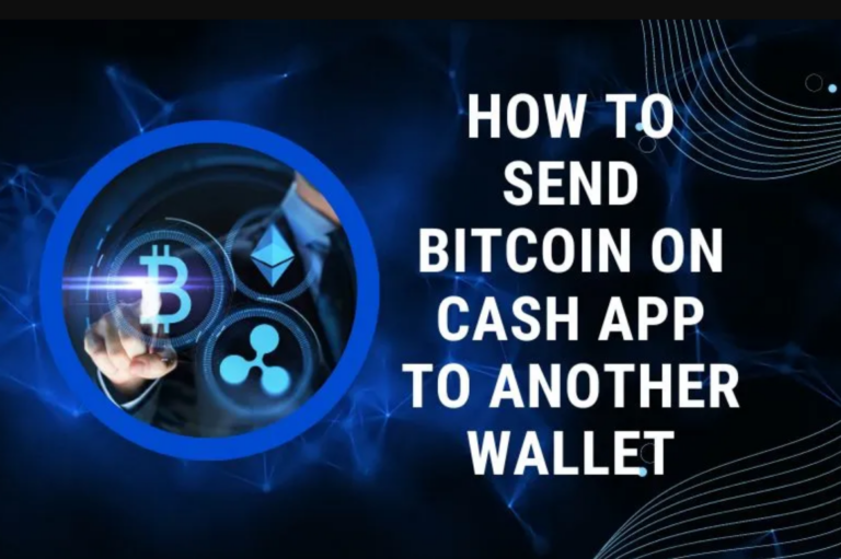 Sending bitcoin to another wallet