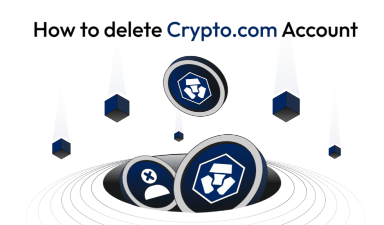 Deleting Crypto.com Account