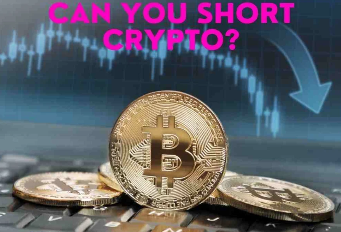 How to short crypto