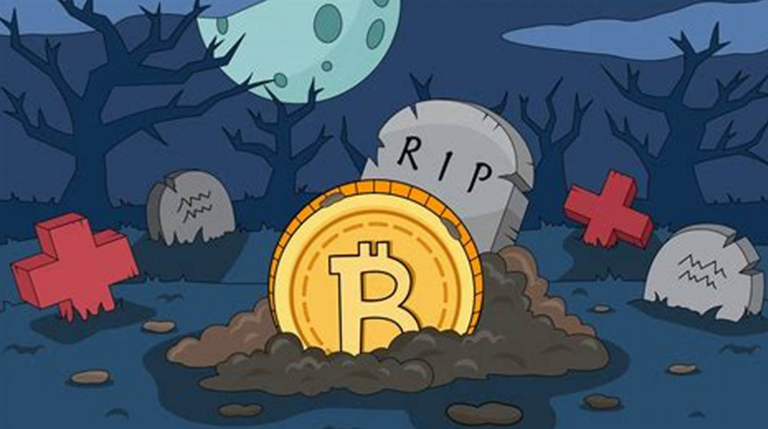 Crypto Billionaires Dying
