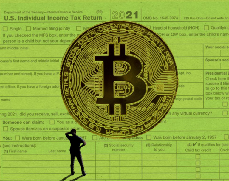 Crypto.com Tax Documents