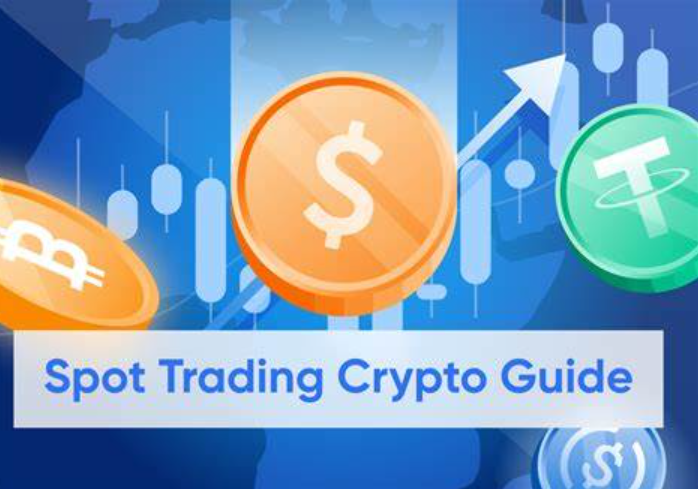 Spot trading in crypto