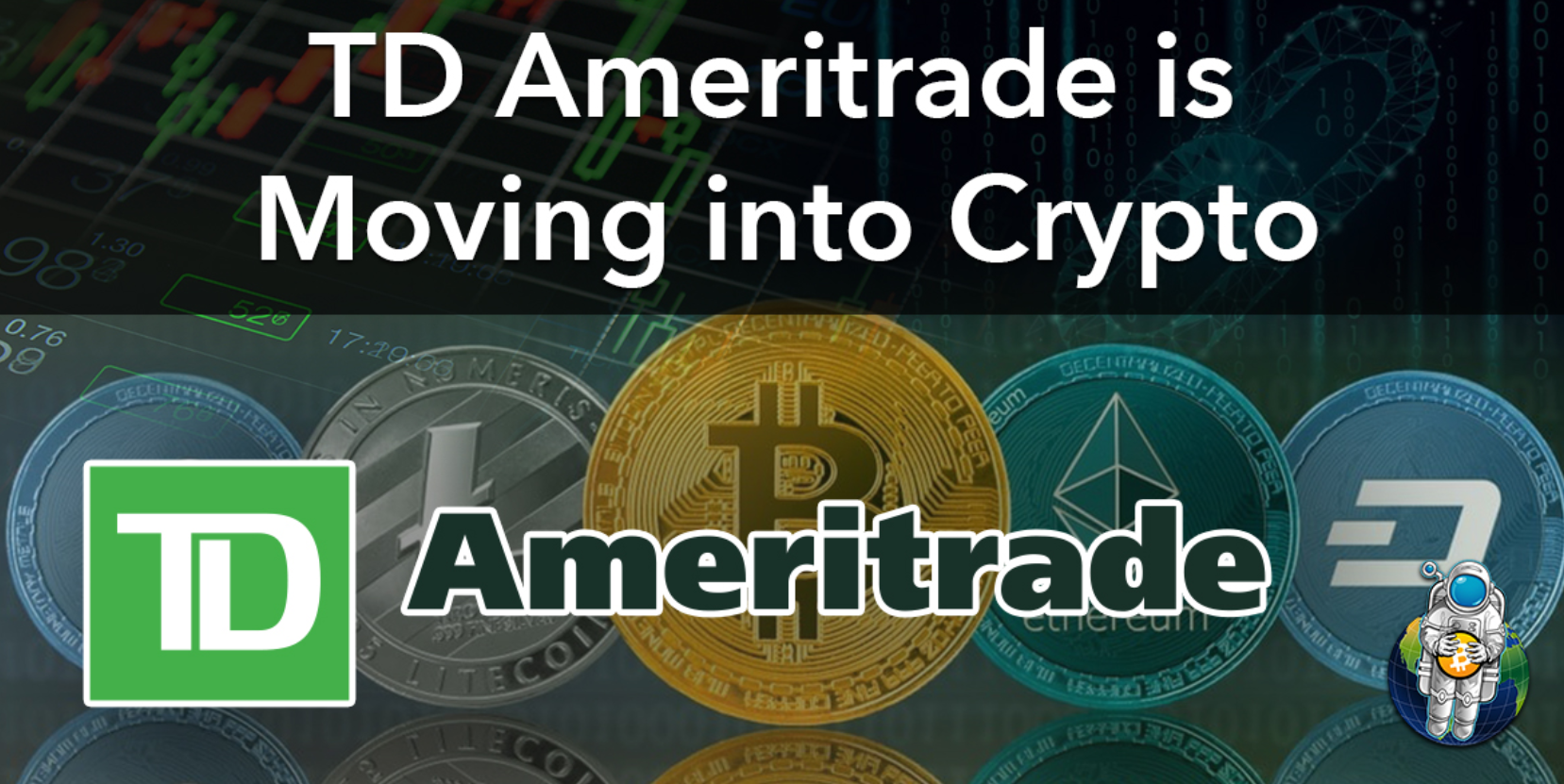 Buy Bitcoin and Crypto with TD Ameritrade