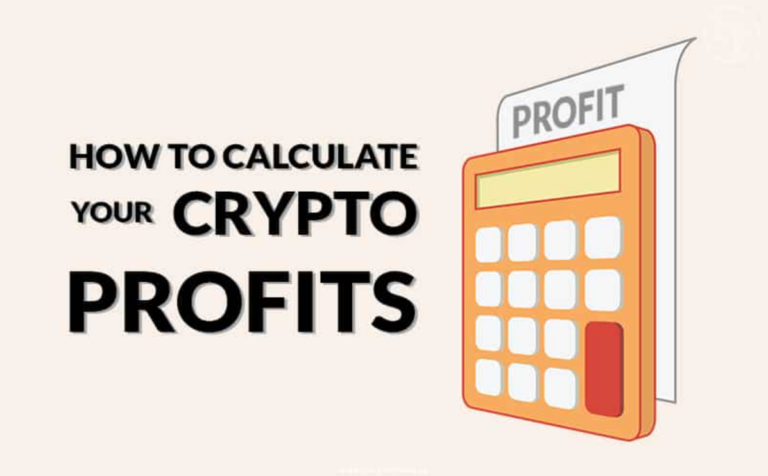 How to calculate crypto profit