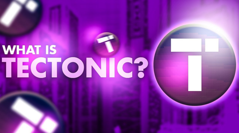What is tectonic crypto?