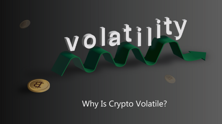 Why is crypto so volatile?